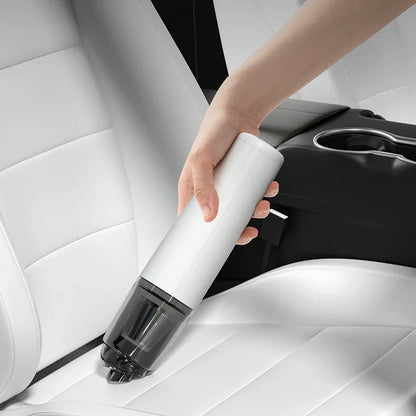 WhisperClean 130: The Ultimate Portable and Powerful Wireless Vacuum Cleaner